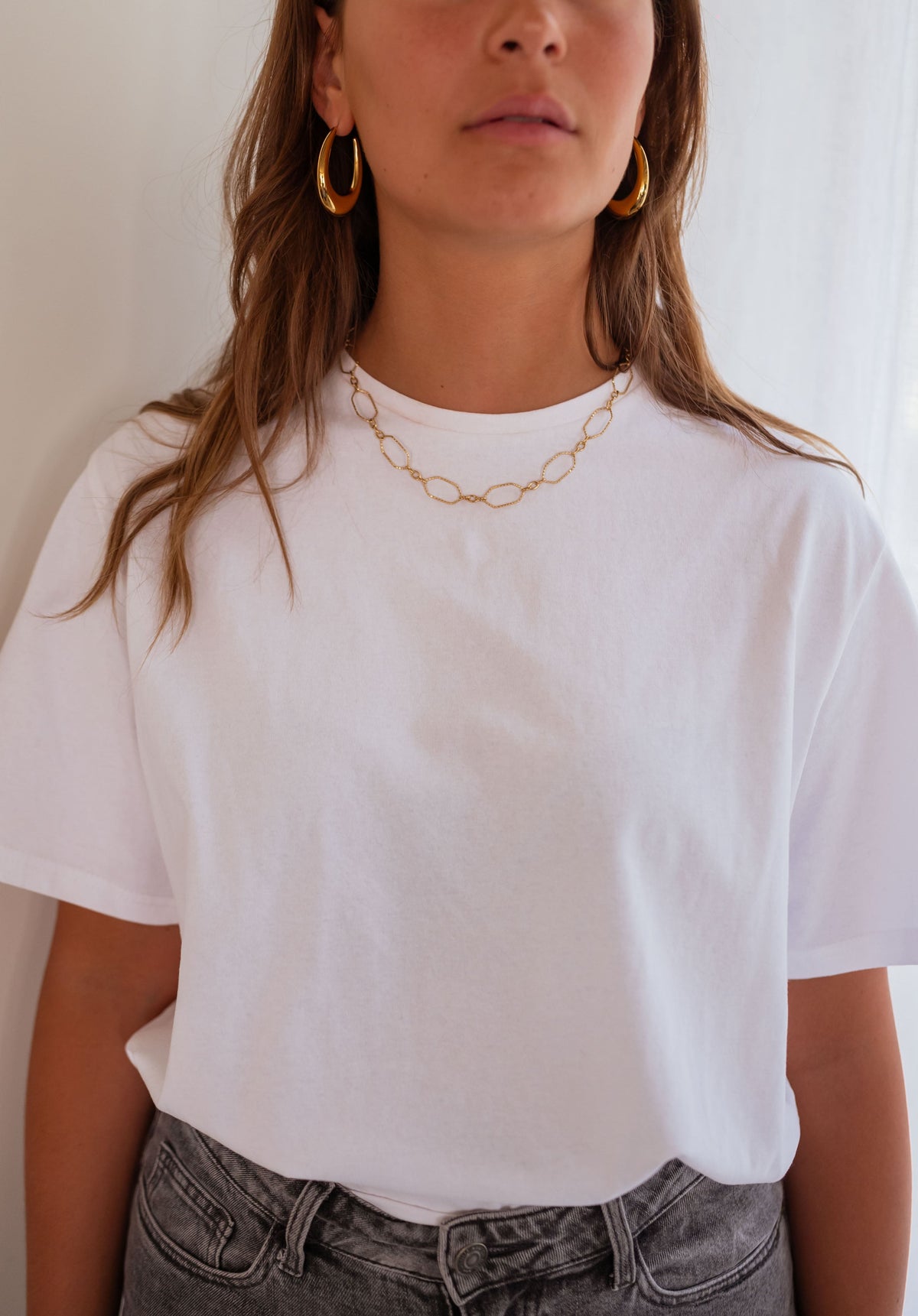 Collier Pada - doré