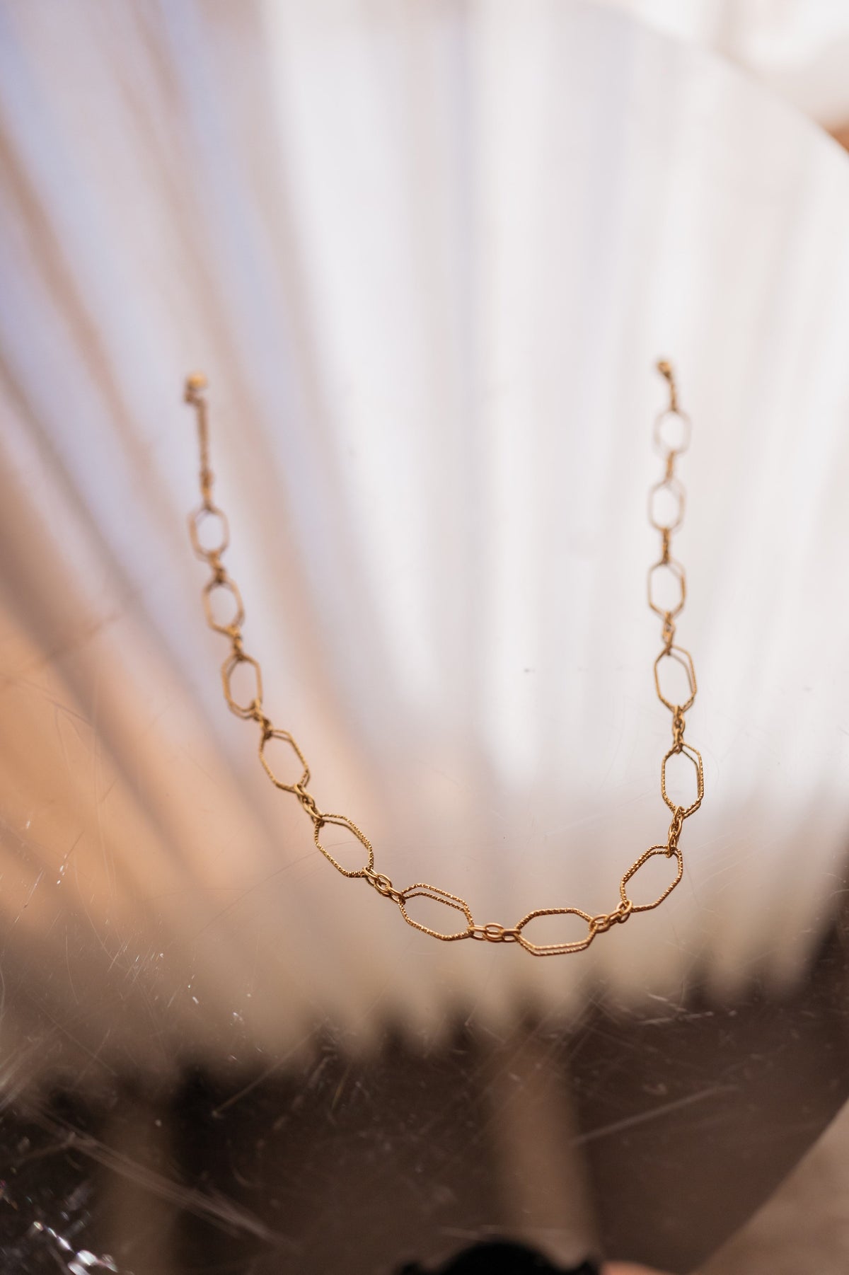 Collier Pada - doré