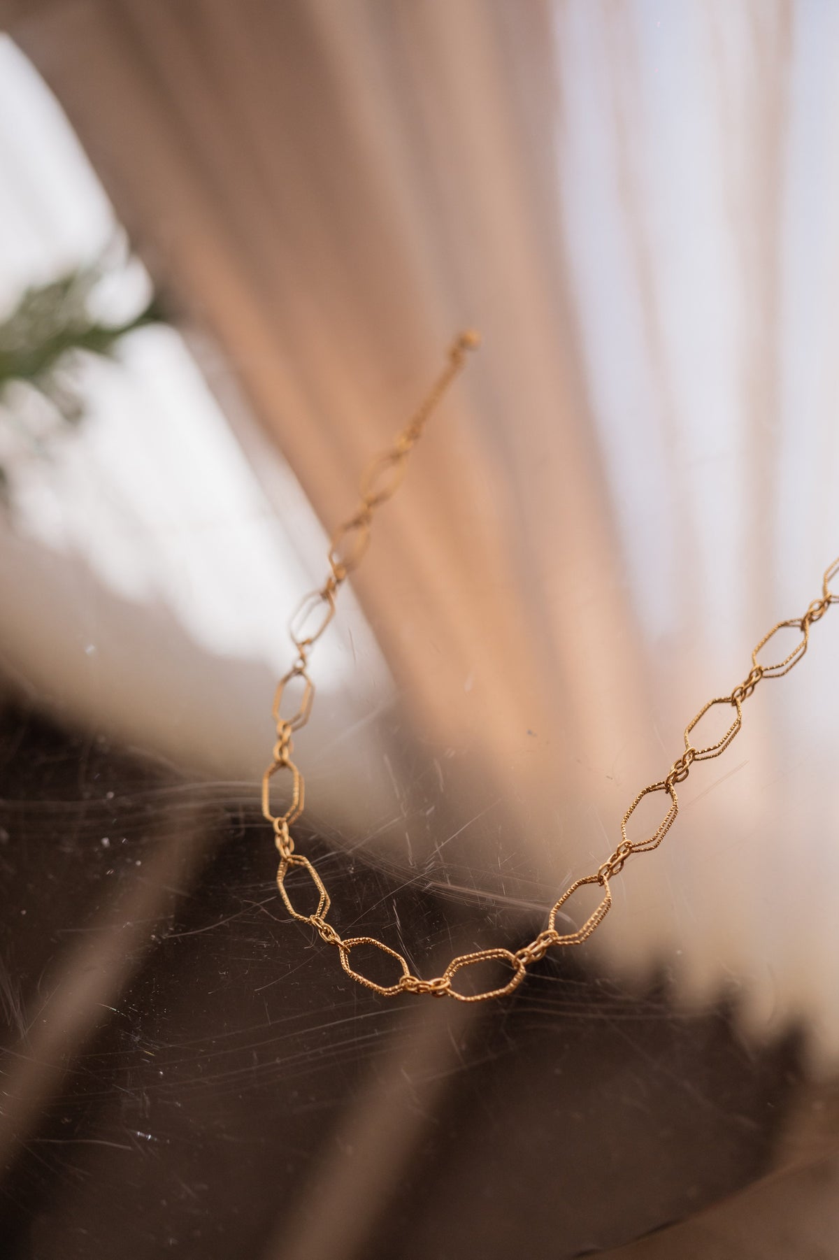 Collier Pada - doré