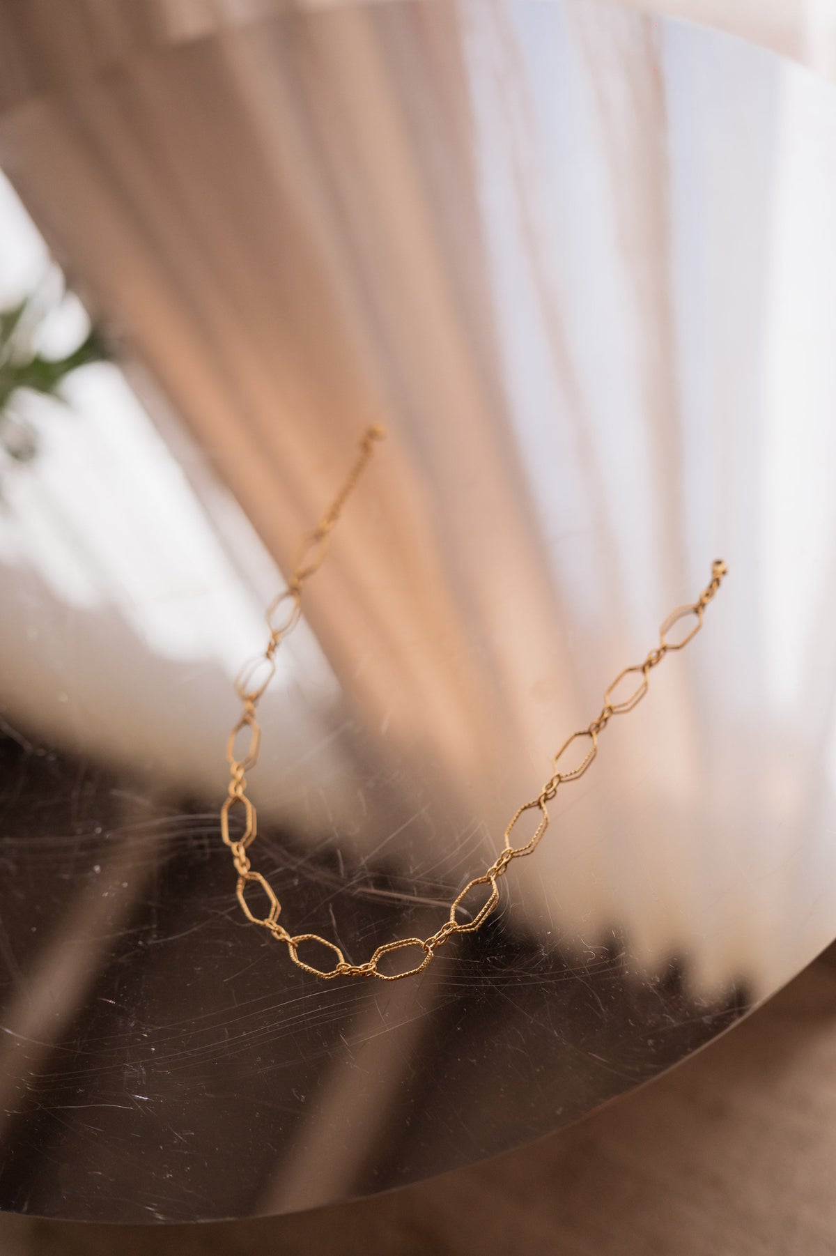 Collier Pada - doré