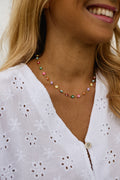Collier Sasou - multicouleur