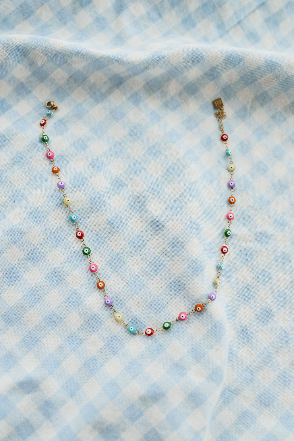 Collier Sasou - multicouleur