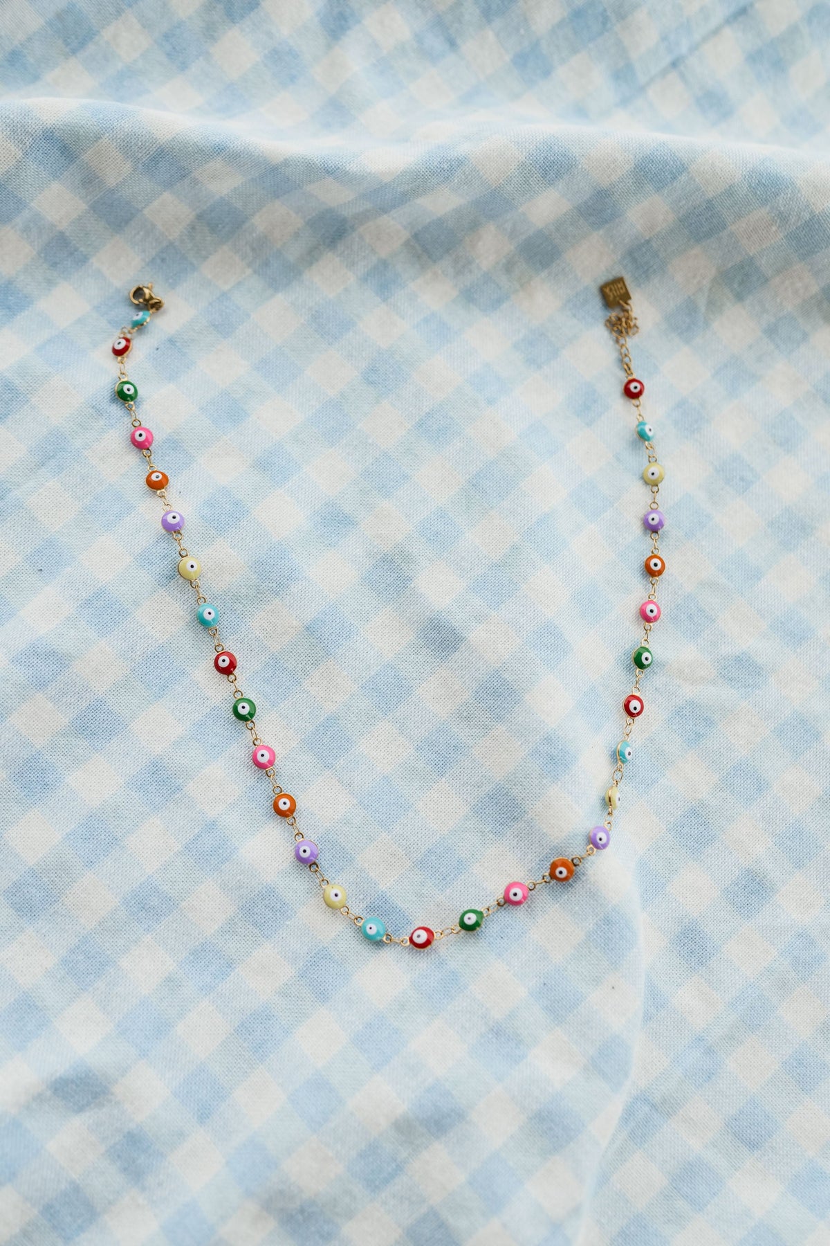 Collier Sasou - multicouleur