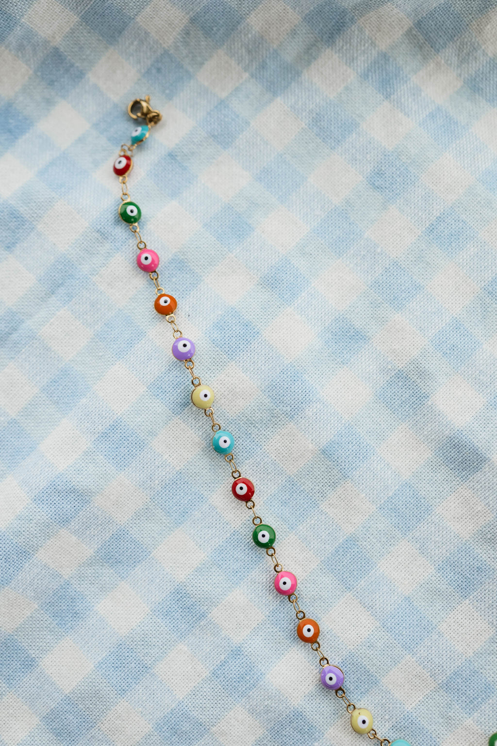 Collier Sasou - multicouleur
