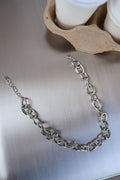 Collier Skye - argenté