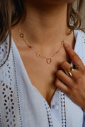Collier Stan - doré