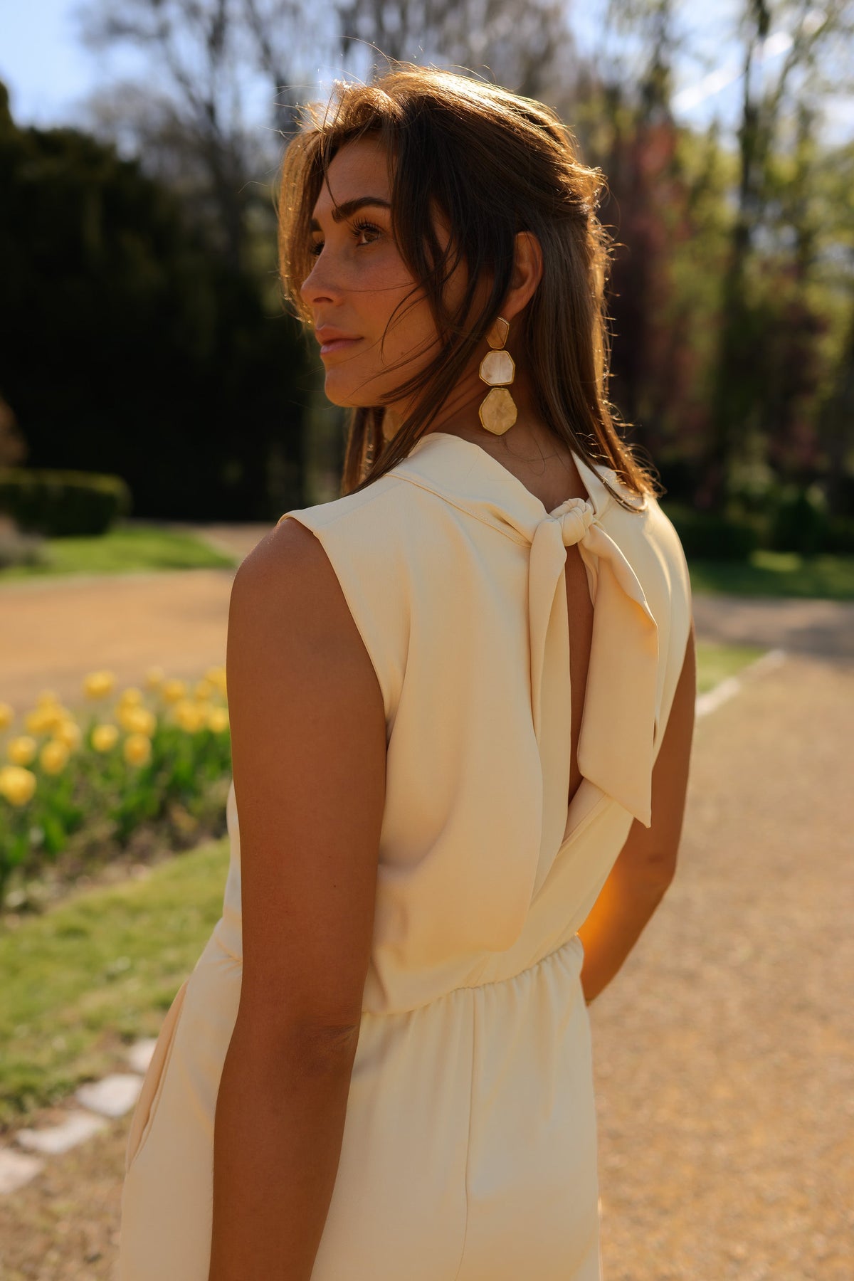 Combinaison Jess - jaune