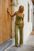 Combinaison Judith - olive