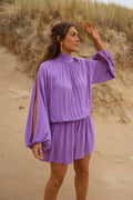 Combinaison Lexy - mauve