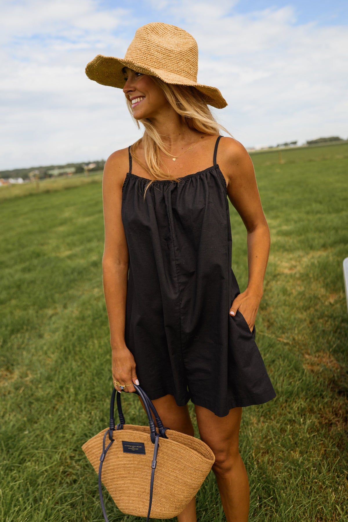 Combishort Kylie - noir