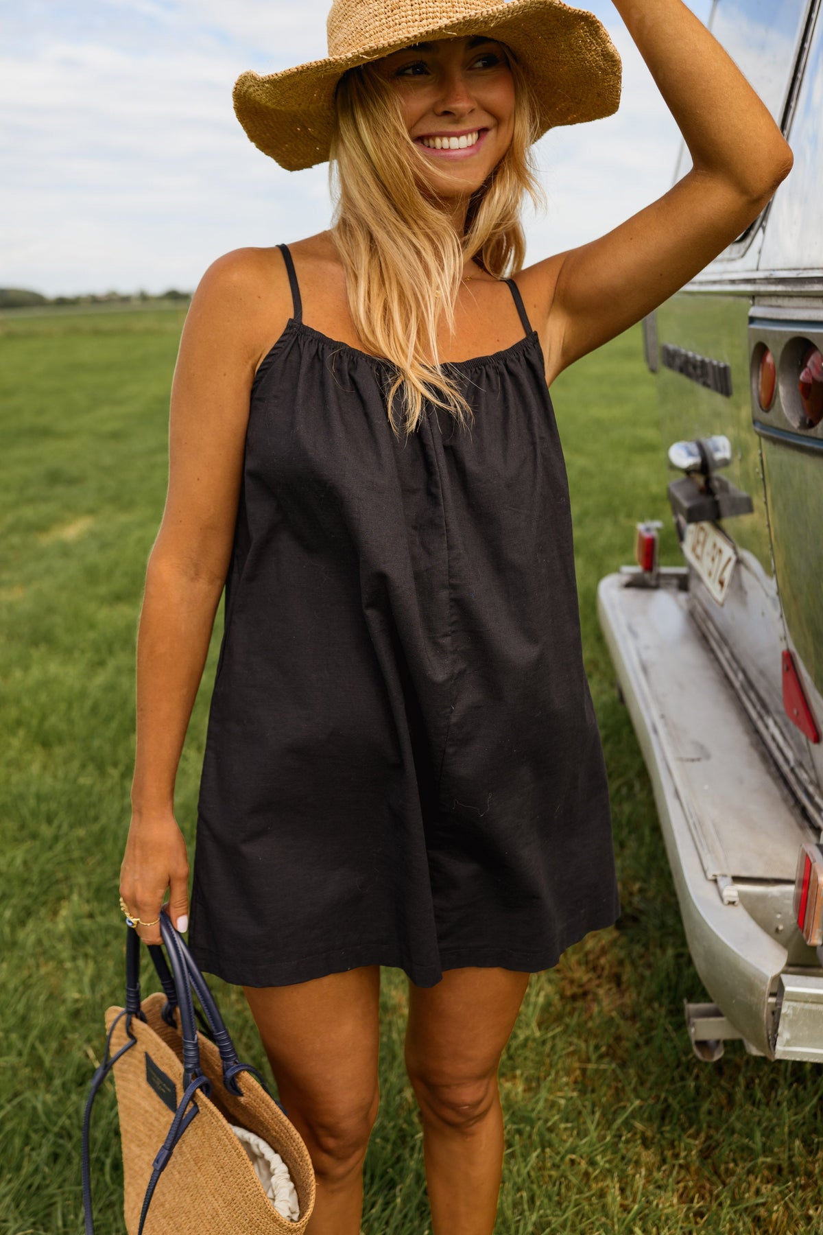 Combishort Kylie - noir
