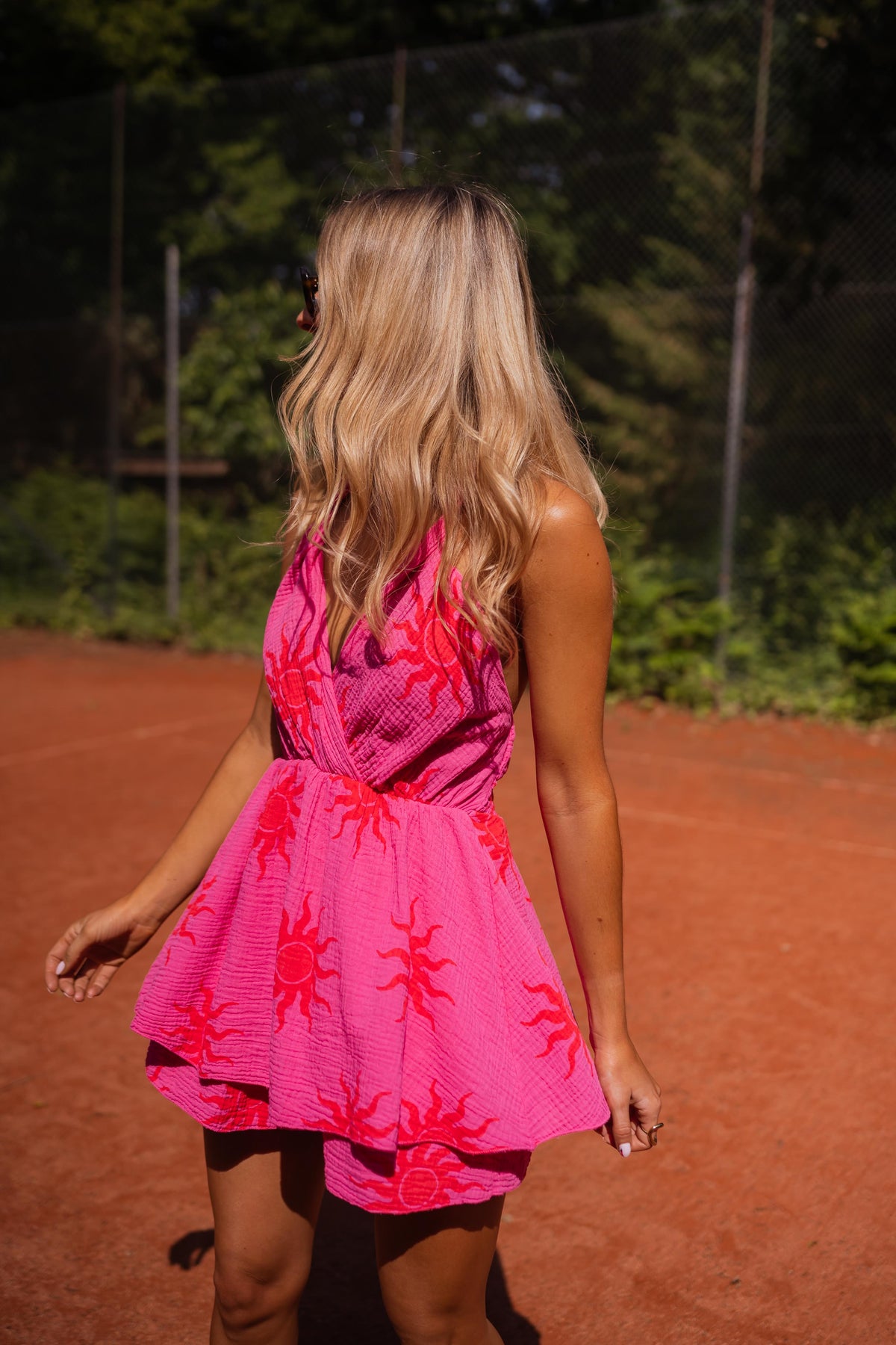 Combishort Sunny - rose