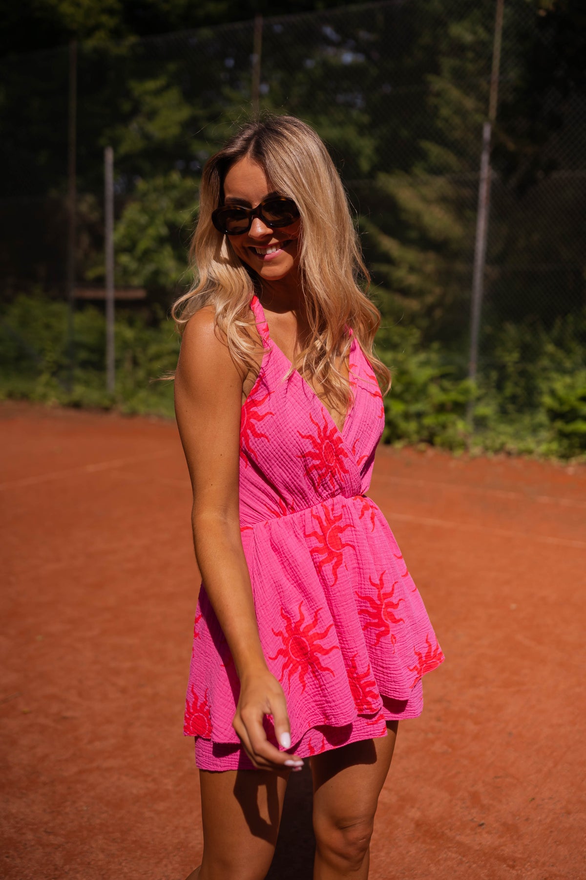 Combishort Sunny - rose