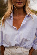 Collier coeur - argenté