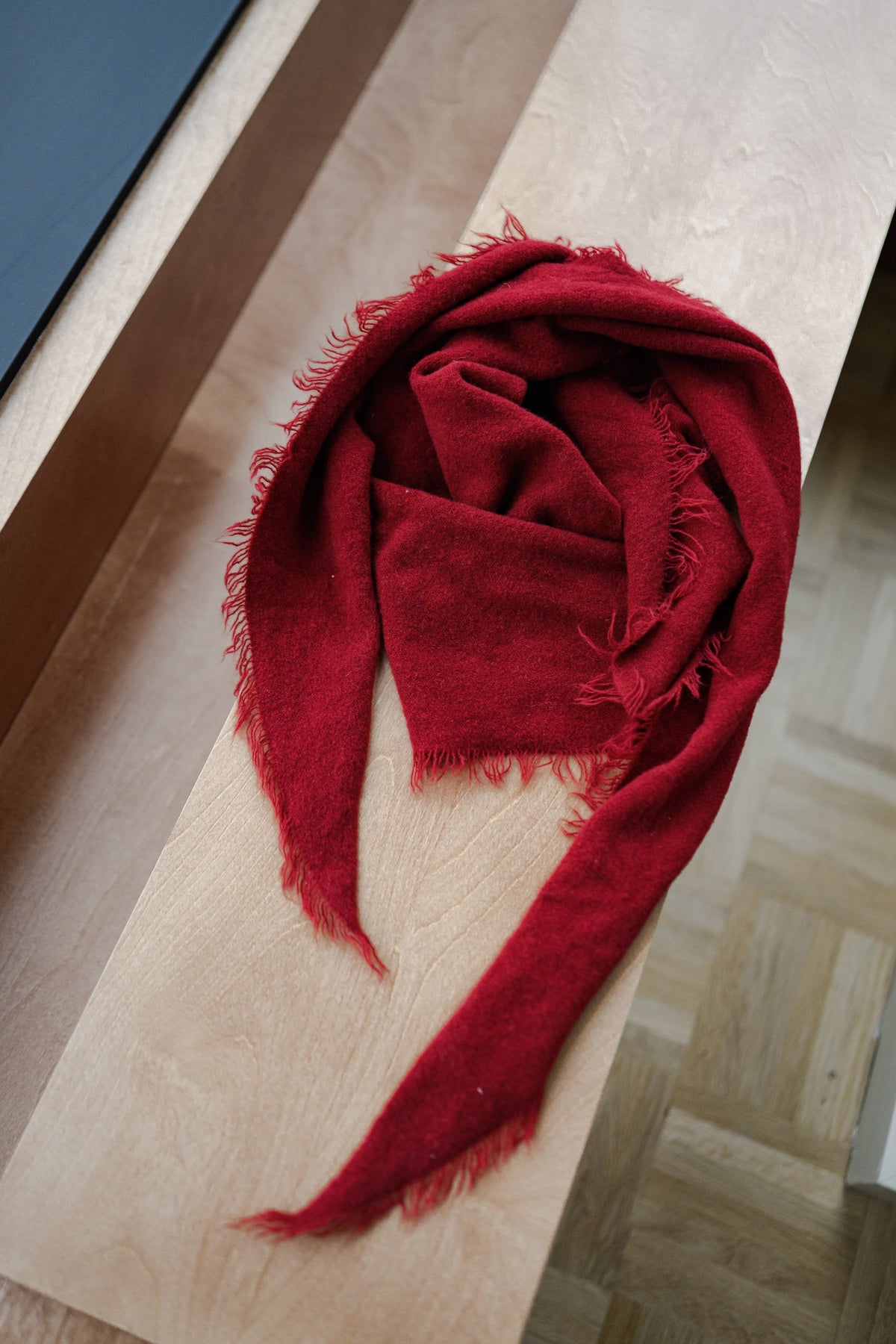 Echarpe Elvy - rouge