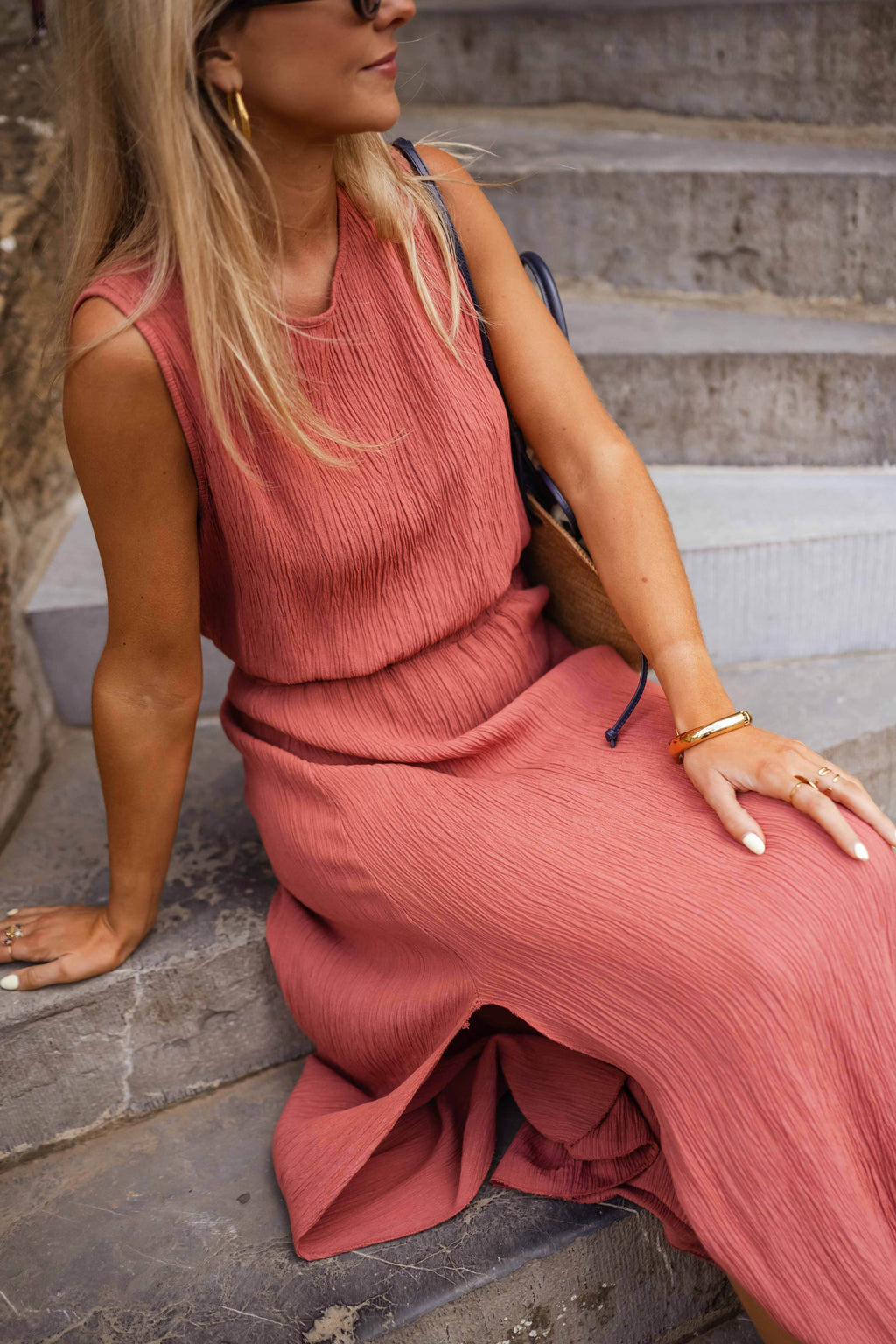 Ensemble Matea - terracotta