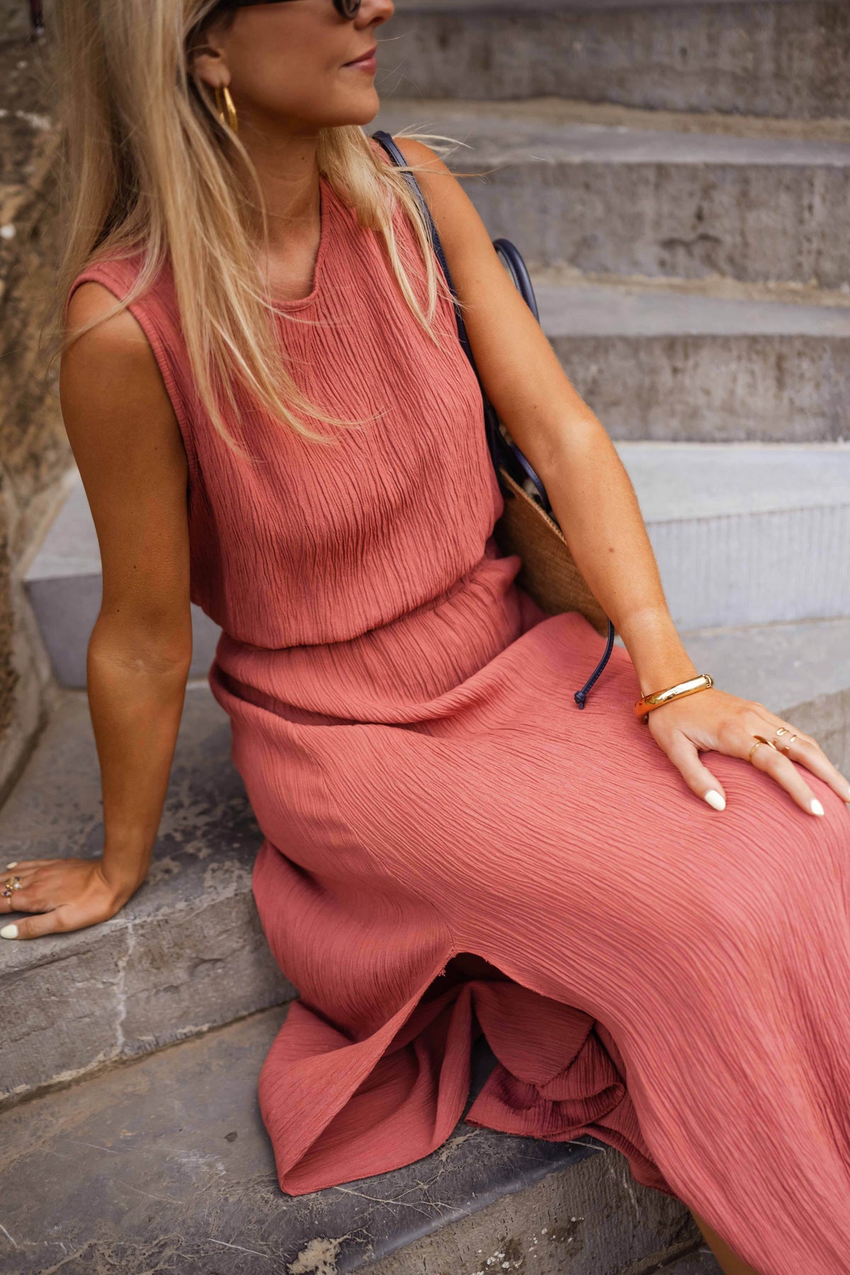 Ensemble Matea - terracotta