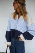 Gilet Amren - bleu