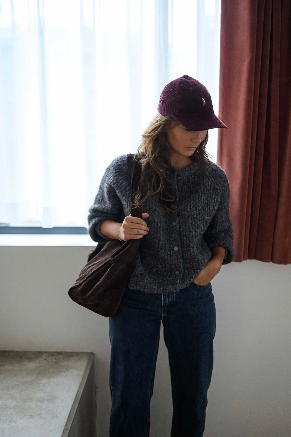 Gilet Elony - gris