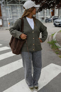 Gilet Faith - kaki