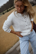 Gilet Kate - gris
