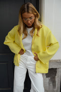 Gilet Katelyn - jaune