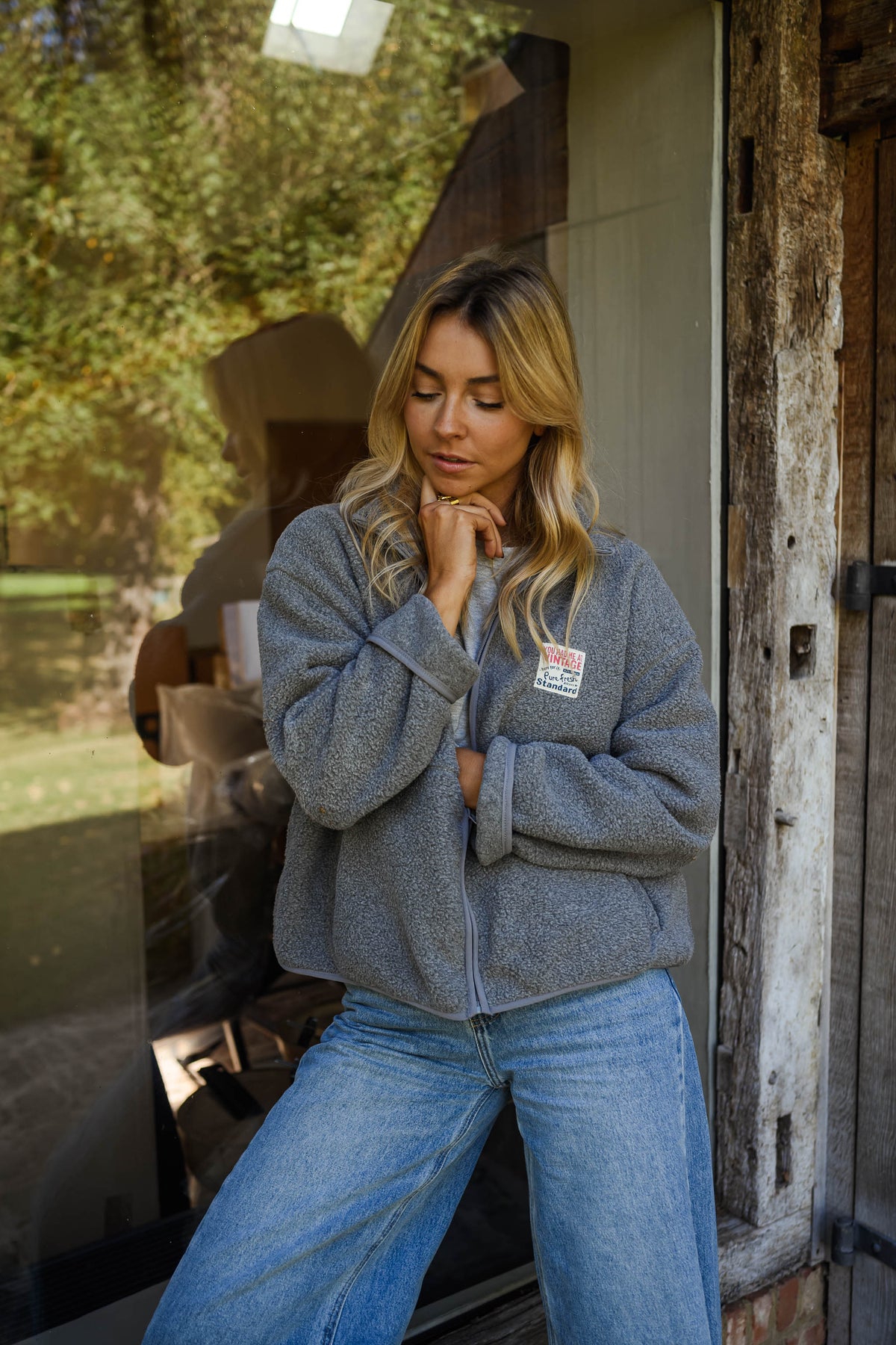 Gilet Polaire Sevan - gris