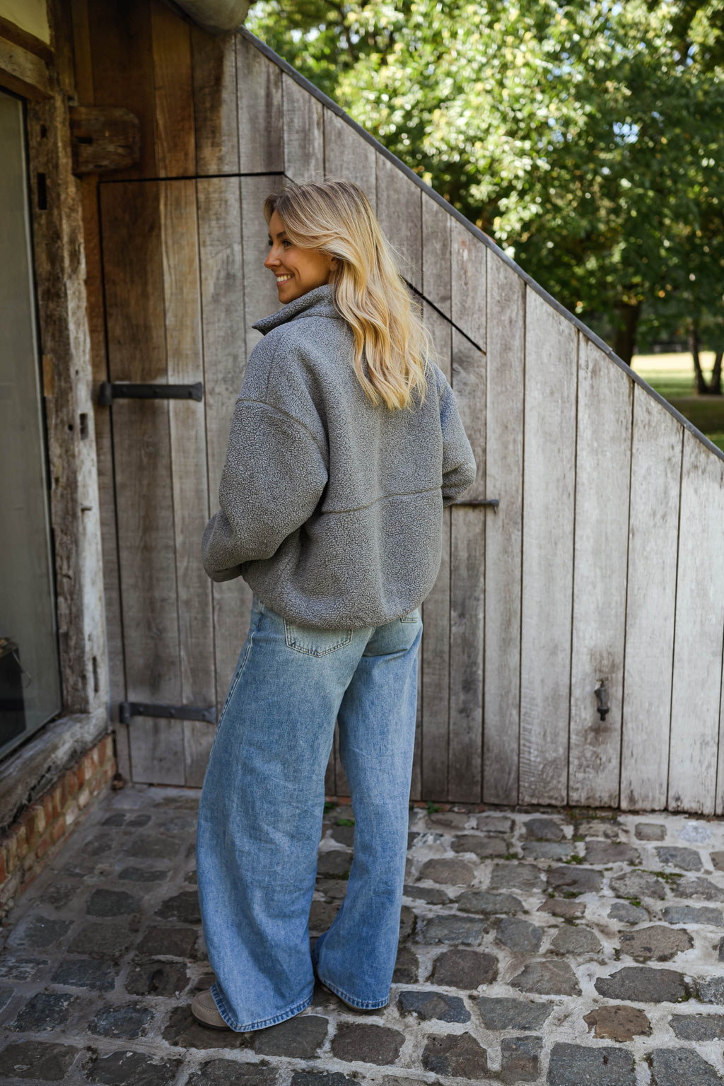 Gilet Polaire Sevan - gris