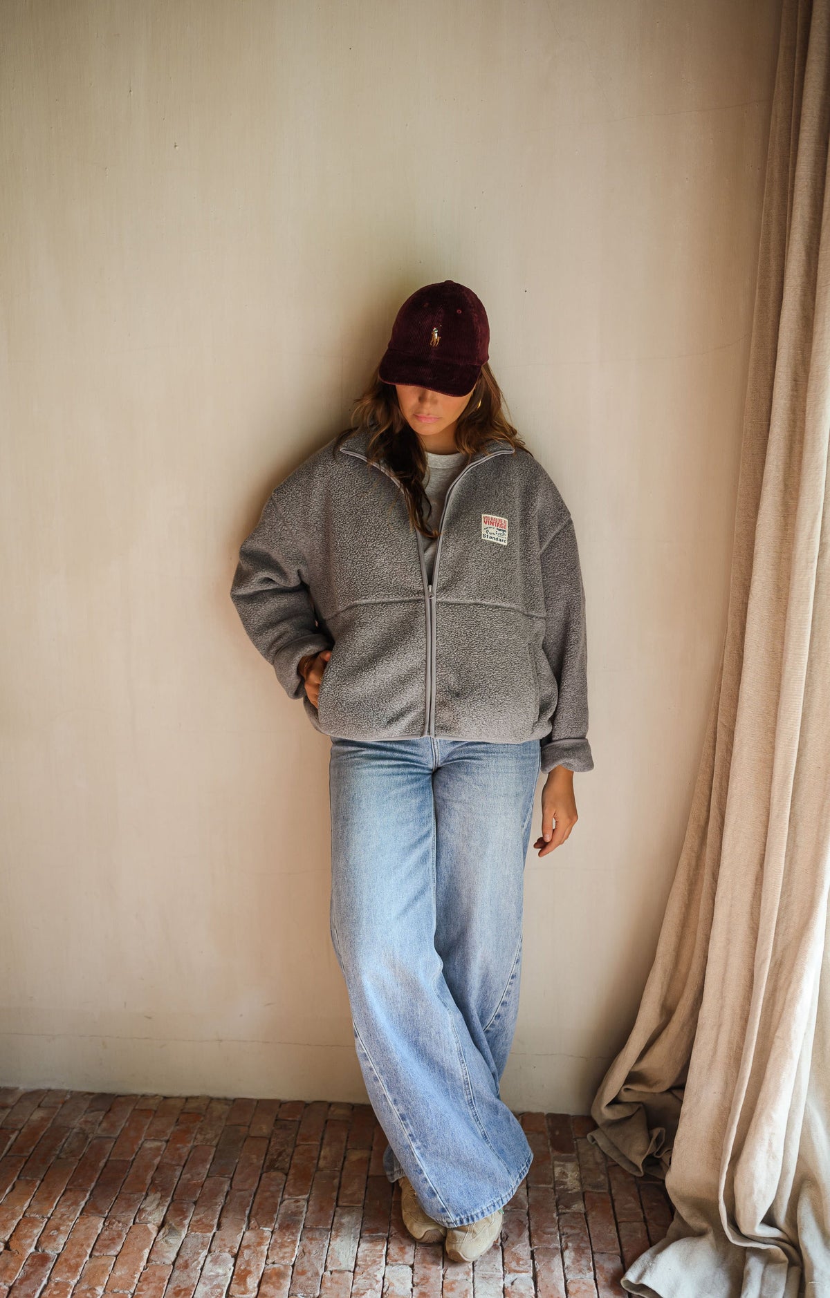 Gilet Polaire Sevan - gris