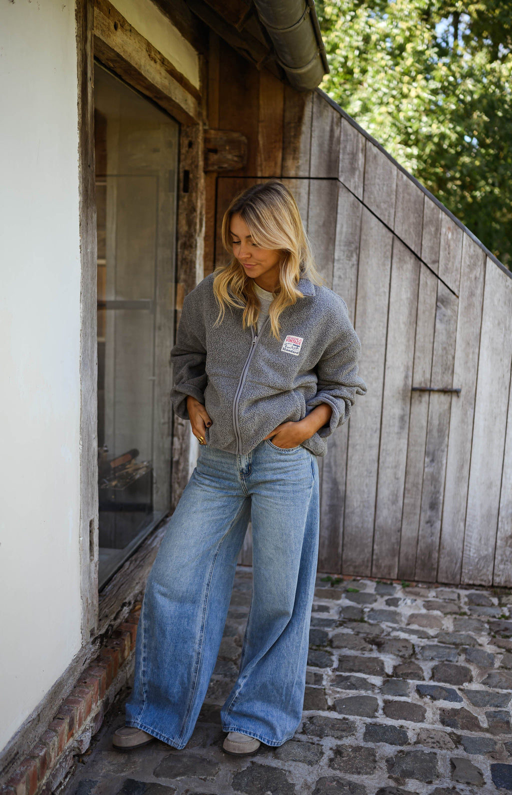 Gilet Polaire Sevan - gris