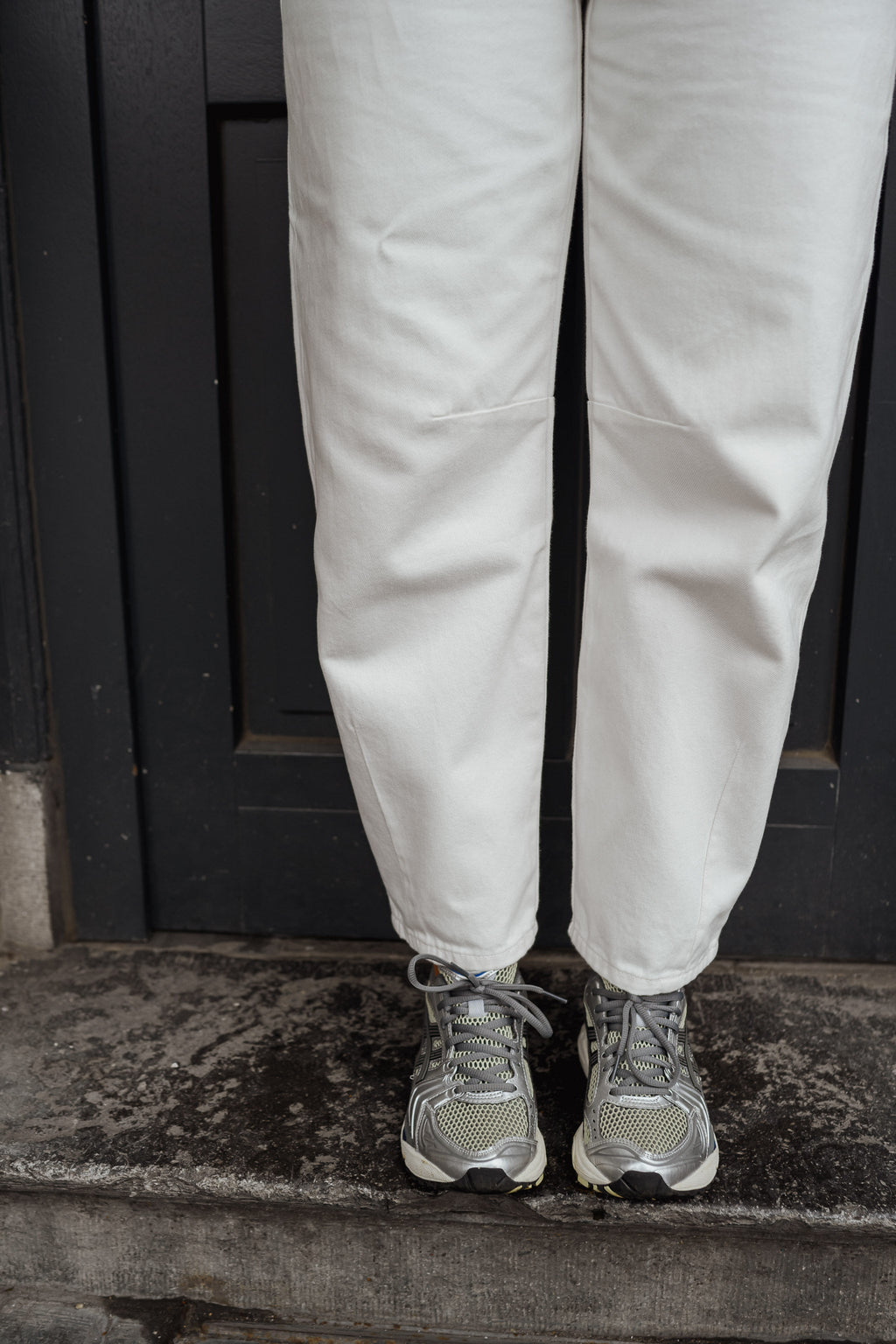 Jeans Brandy - blanc