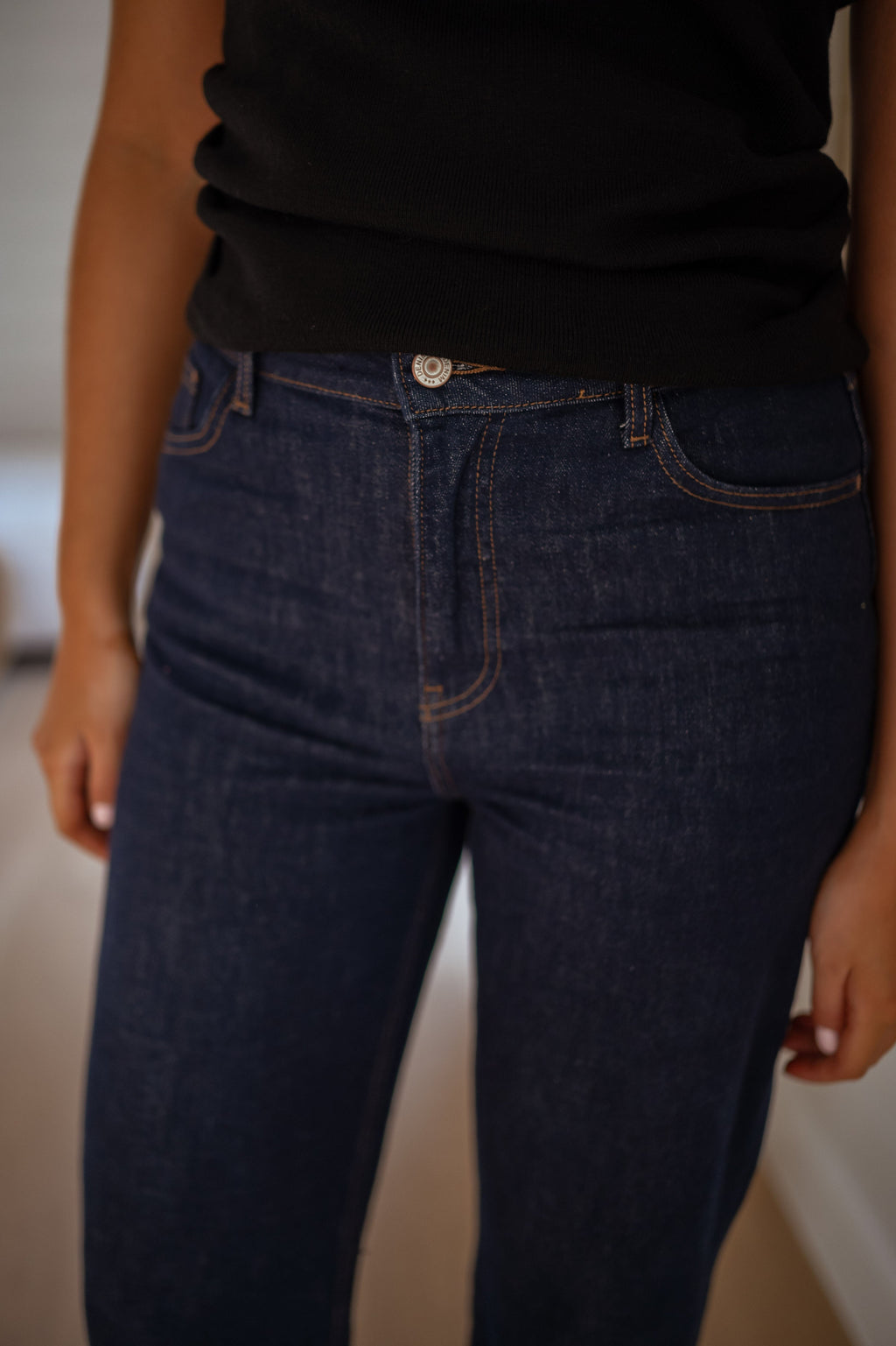 Jeans Charly - bleu foncé