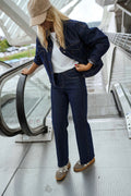 Jeans Chelsea - bleu