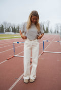 Jeans Dadi - beige