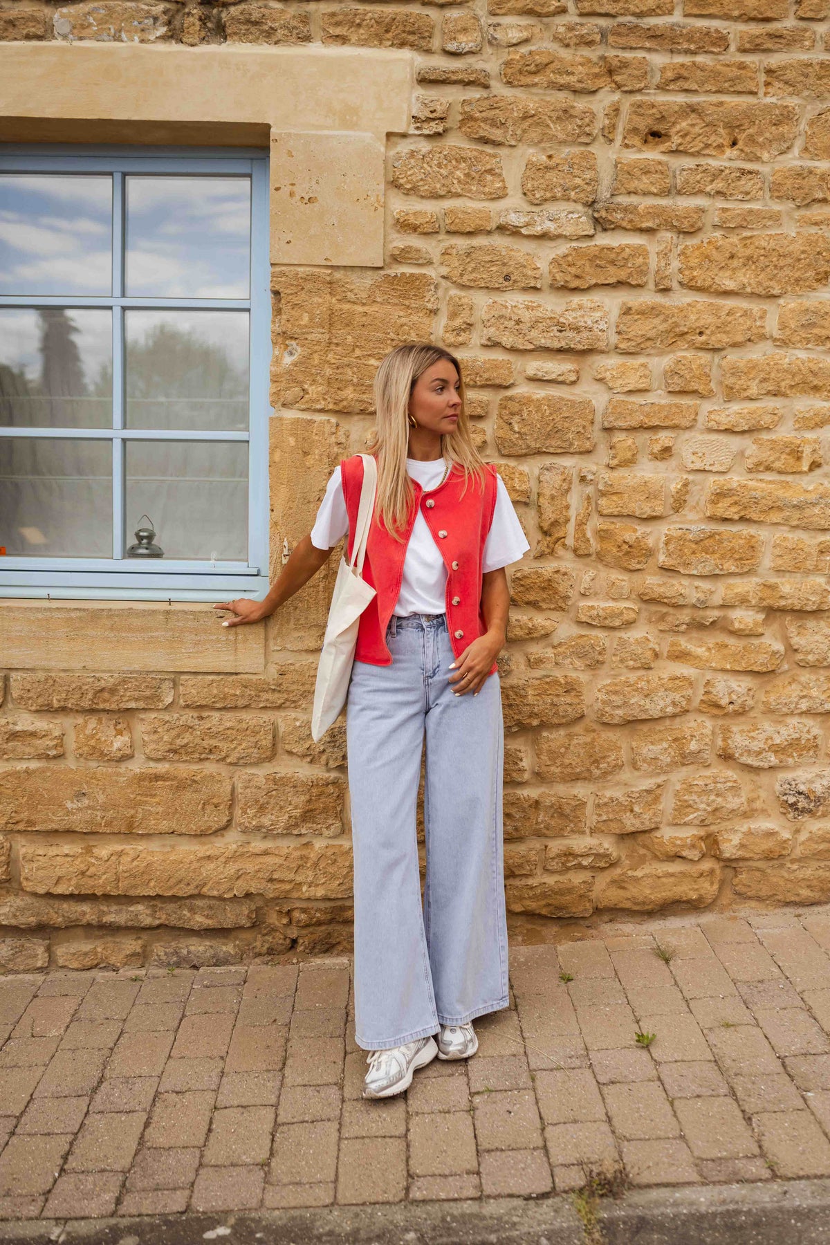 Jeans Dadou - bleu clair
