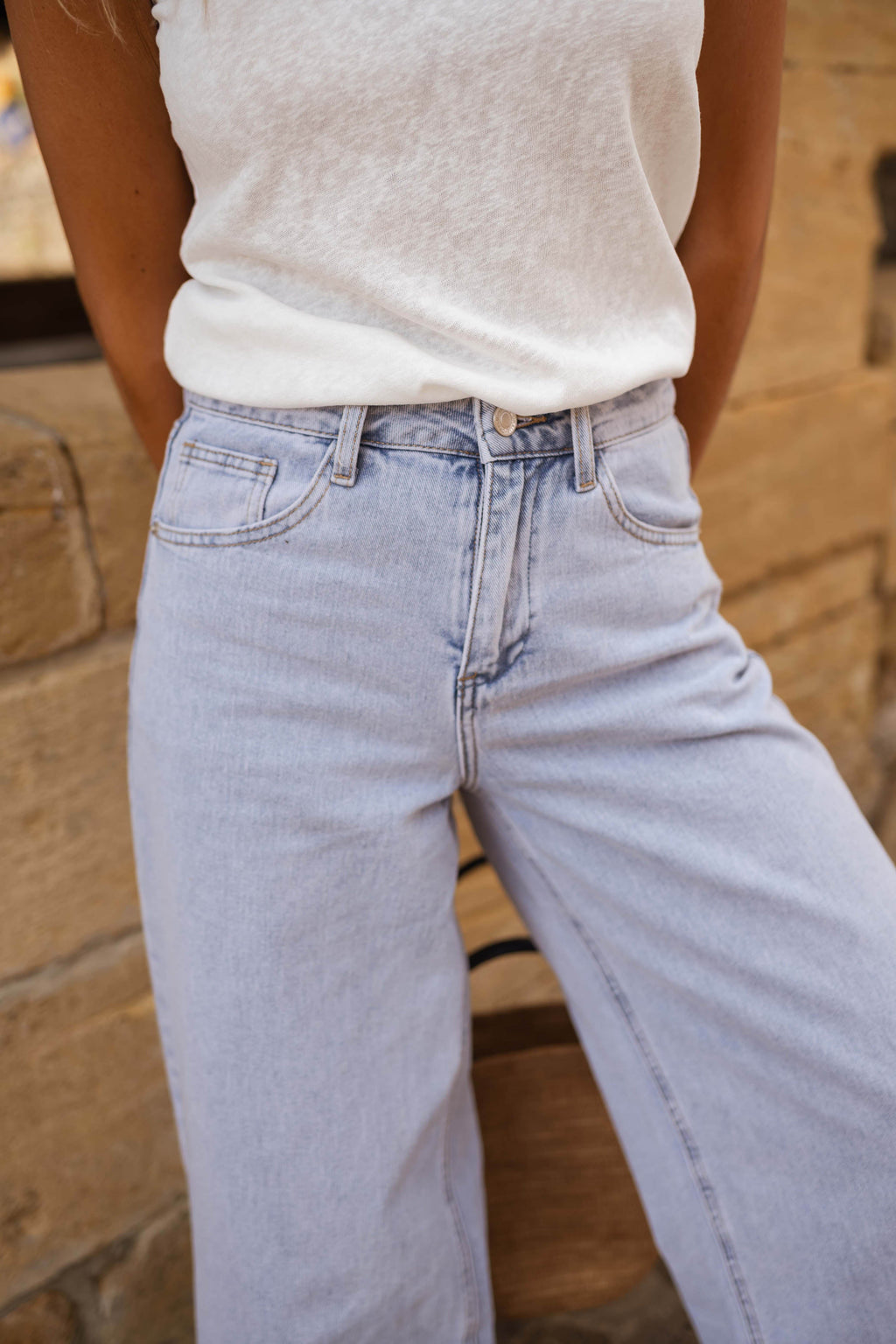 Jeans Dadou - bleu clair