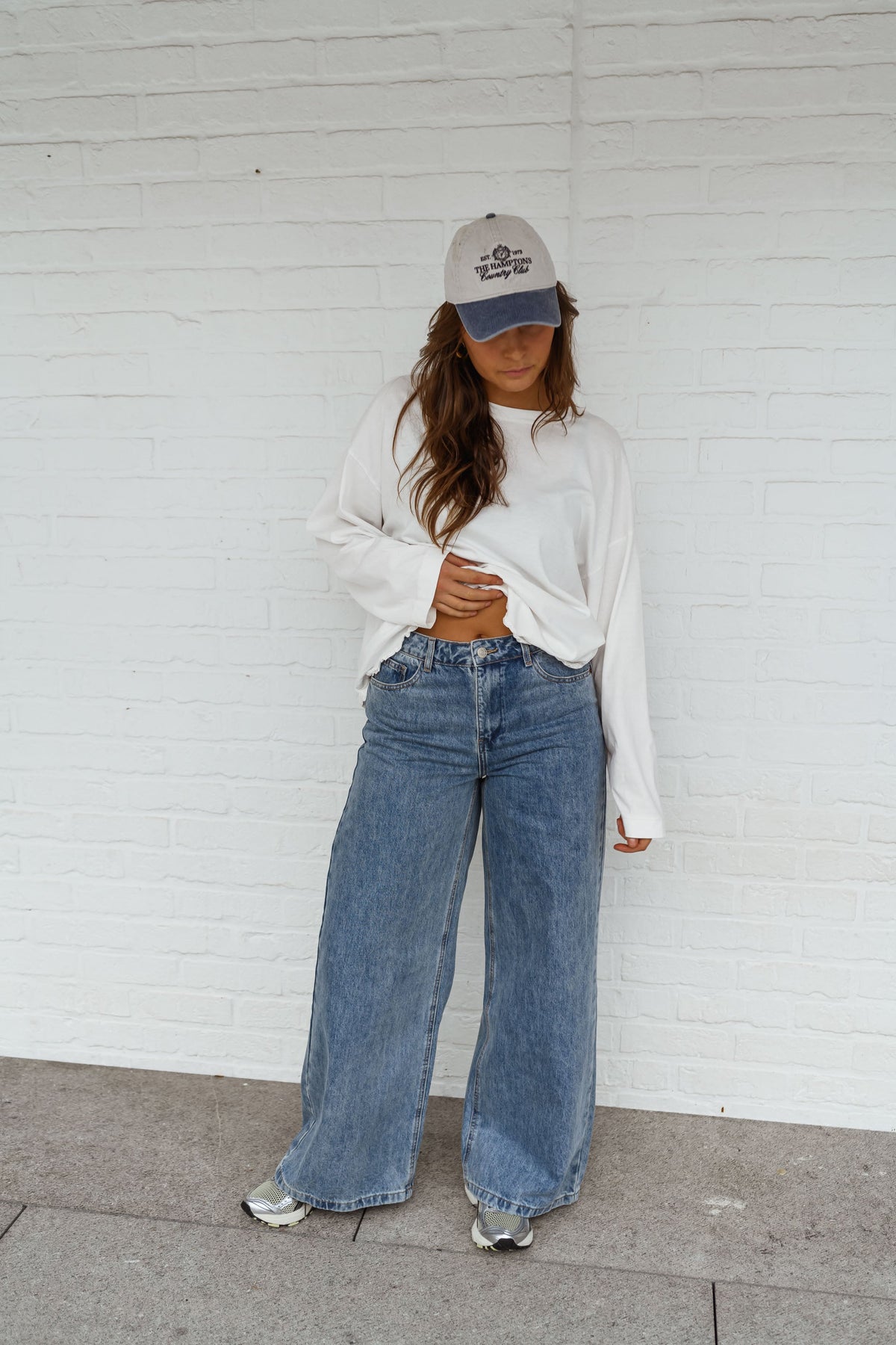 Jeans Dadou - bleu moyen