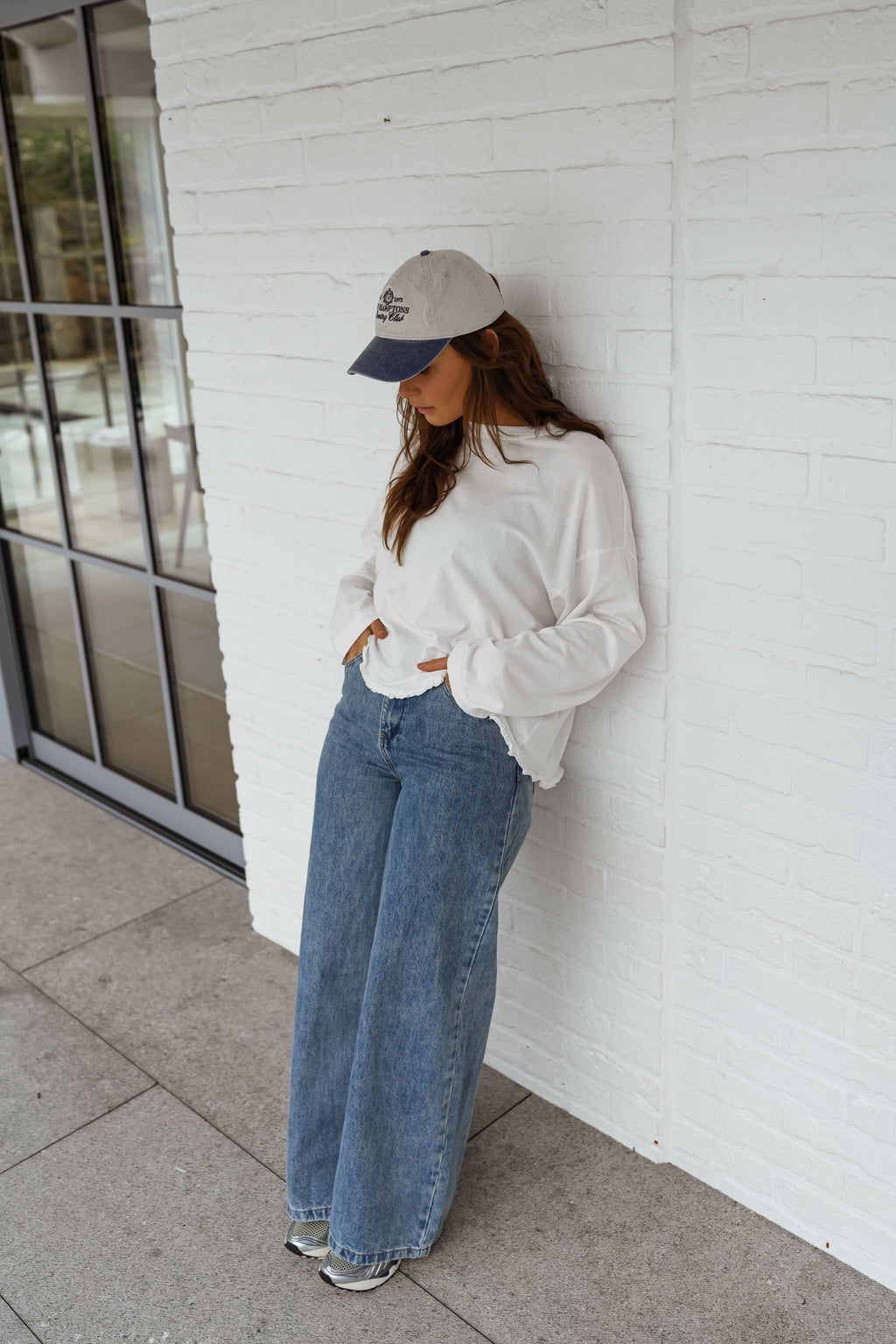 Jeans Dadou - bleu moyen