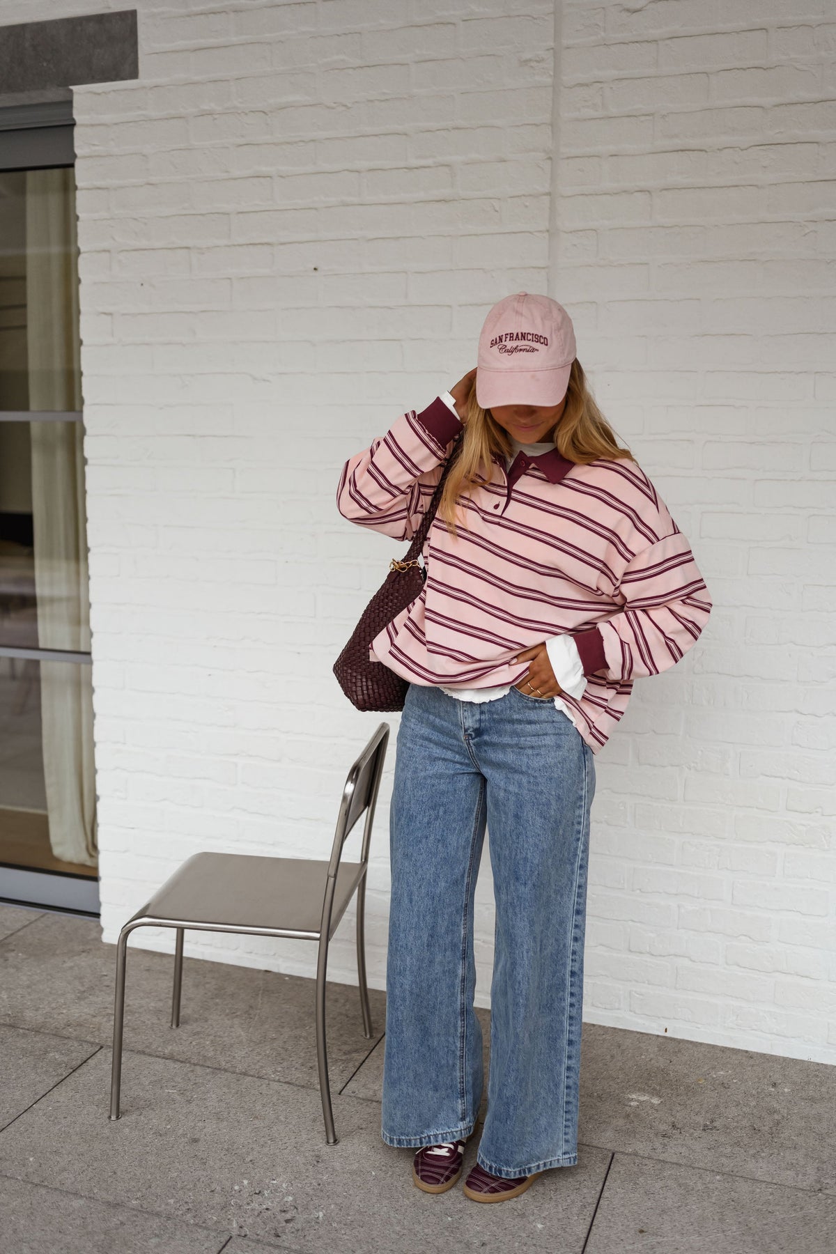 Jeans Dadou - bleu moyen