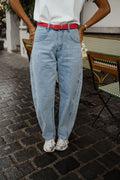 Jeans Joelle - bleu