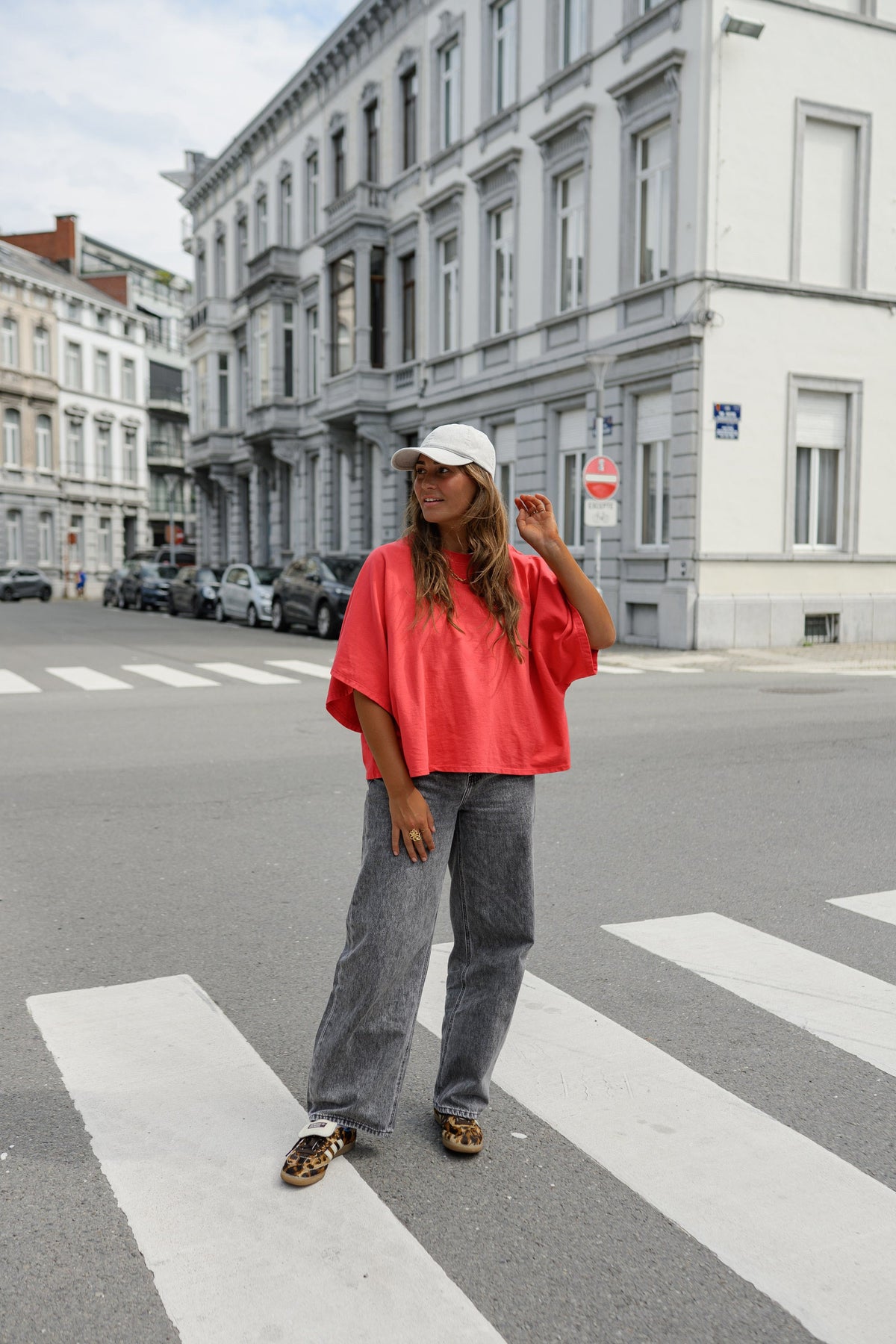 Jeans Régis - gris