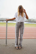 Jeans Seba - gris