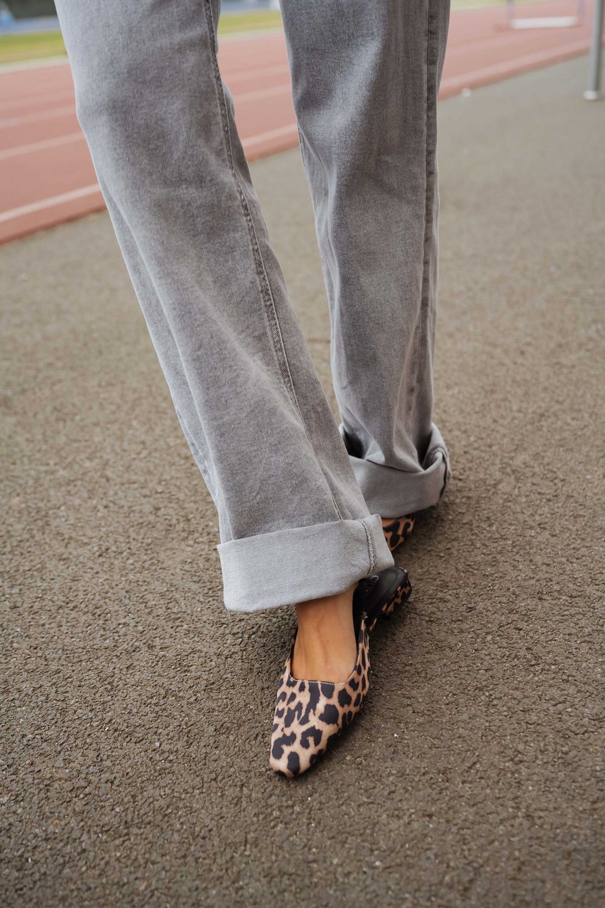 Jeans Seba - gris