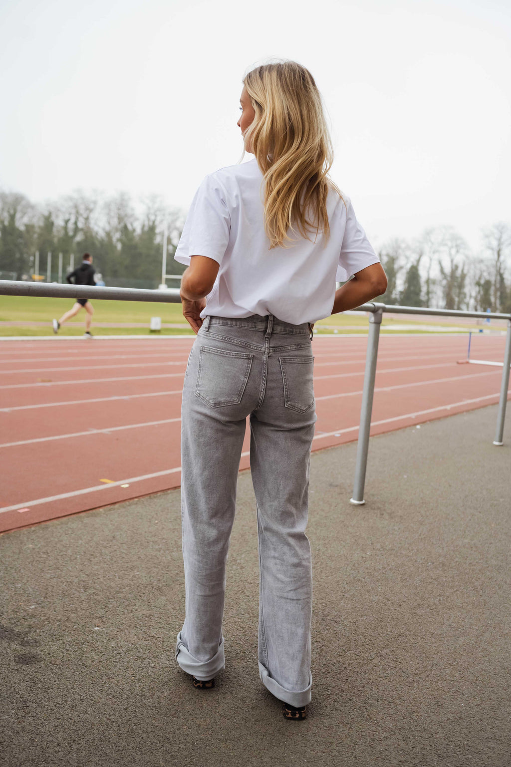 Jeans Seba - gris