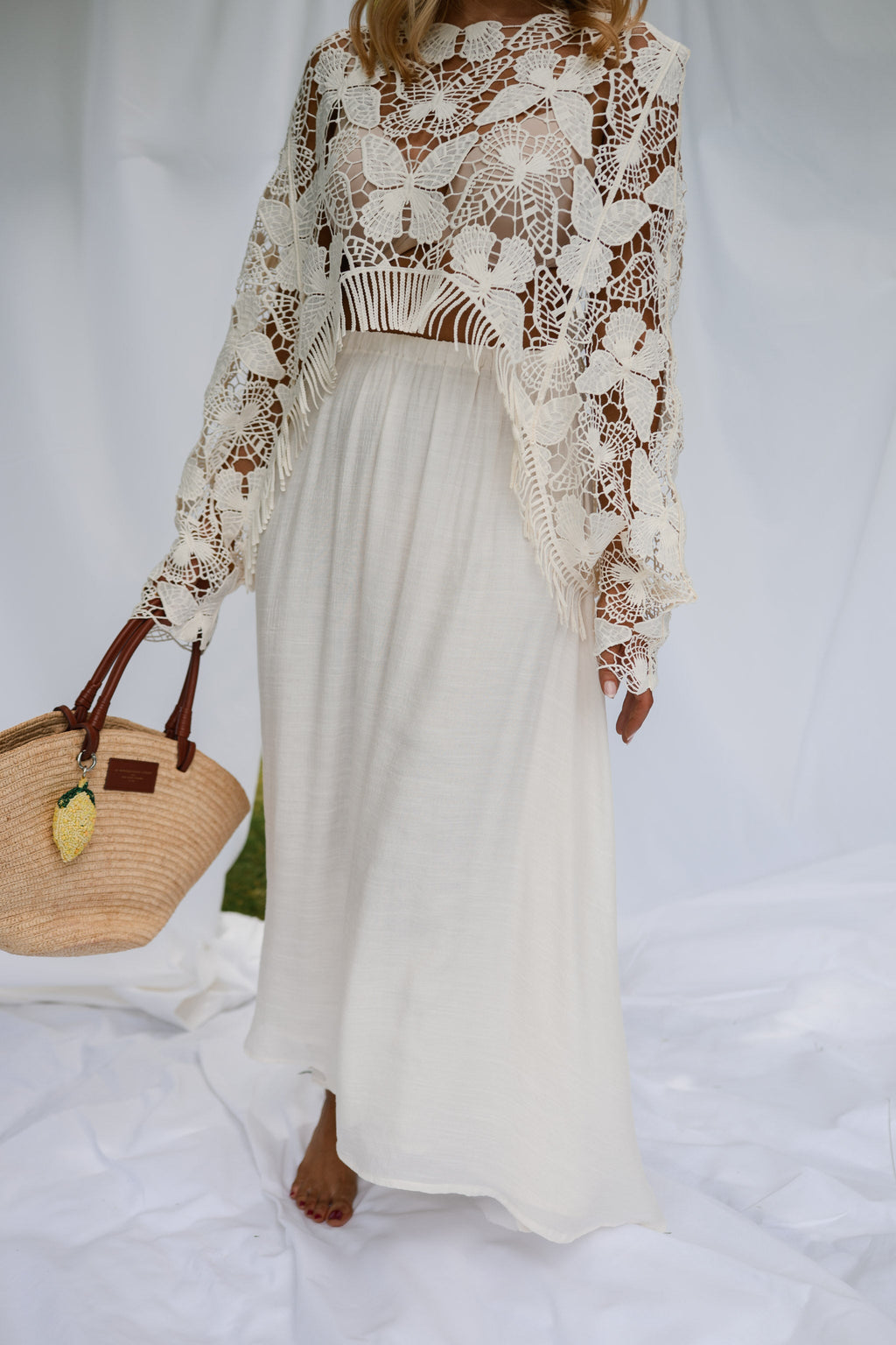 Jupe Augusta - beige