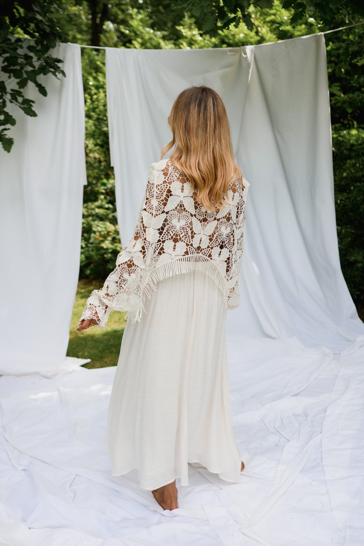 Jupe Augusta - beige