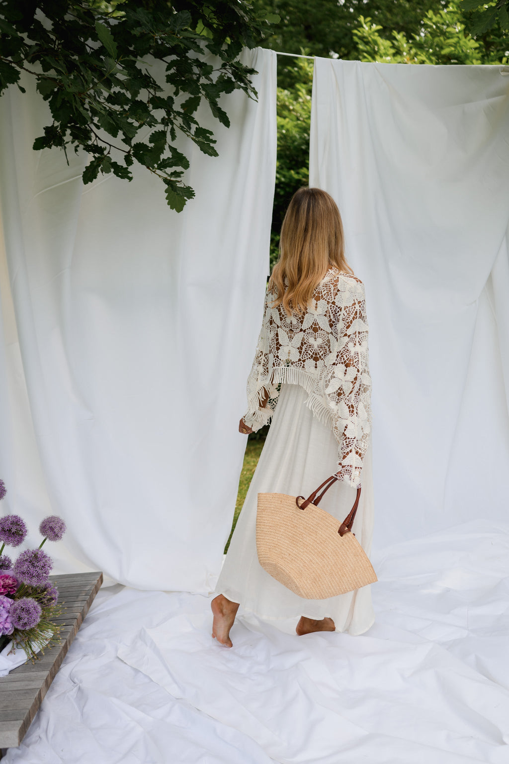 Jupe Augusta - beige