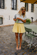 Jupe Léonie - jaune