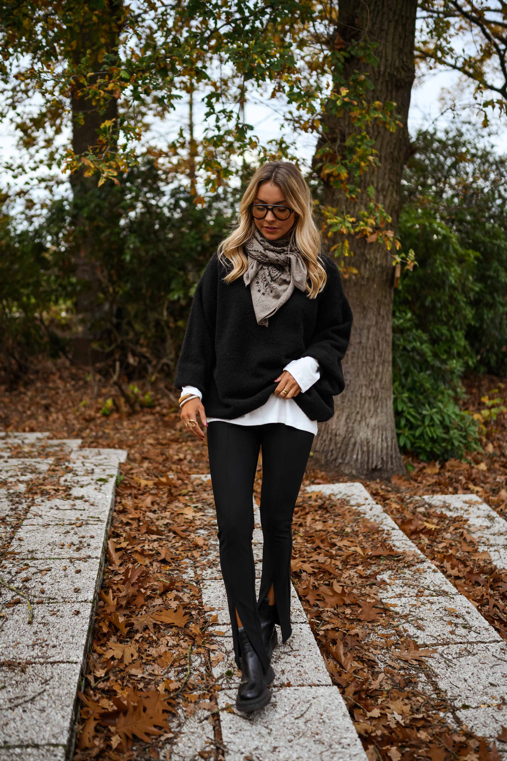Legging Janice - noir