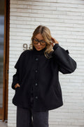 Manteau Gerald - noir